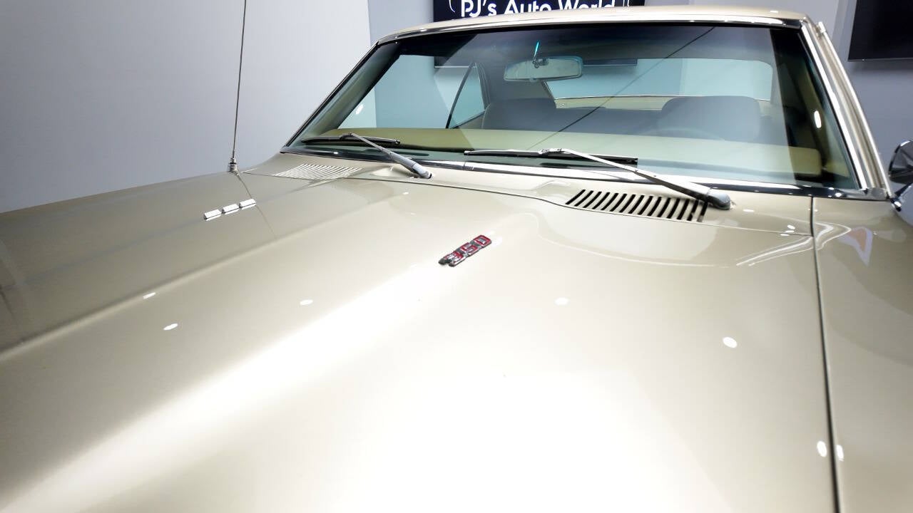 1969 Pontiac Firebird 18
