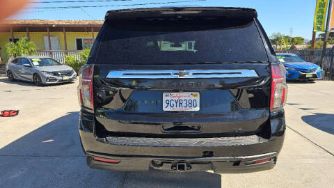 2021 Chevrolet Tahoe LT