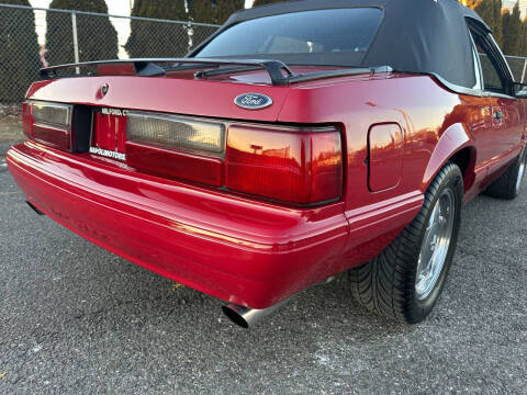 1988 Ford Mustang LX