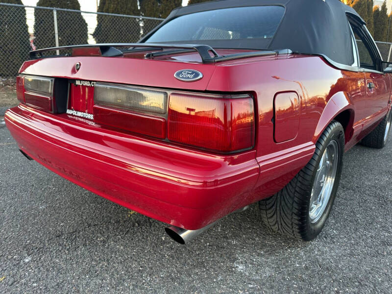 1988 Ford Mustang LX