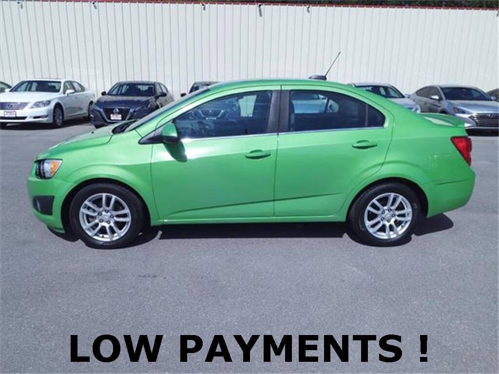 2015 Chevrolet Sonic for sale at Bryans Car Corner 2 in Midwest City, OK