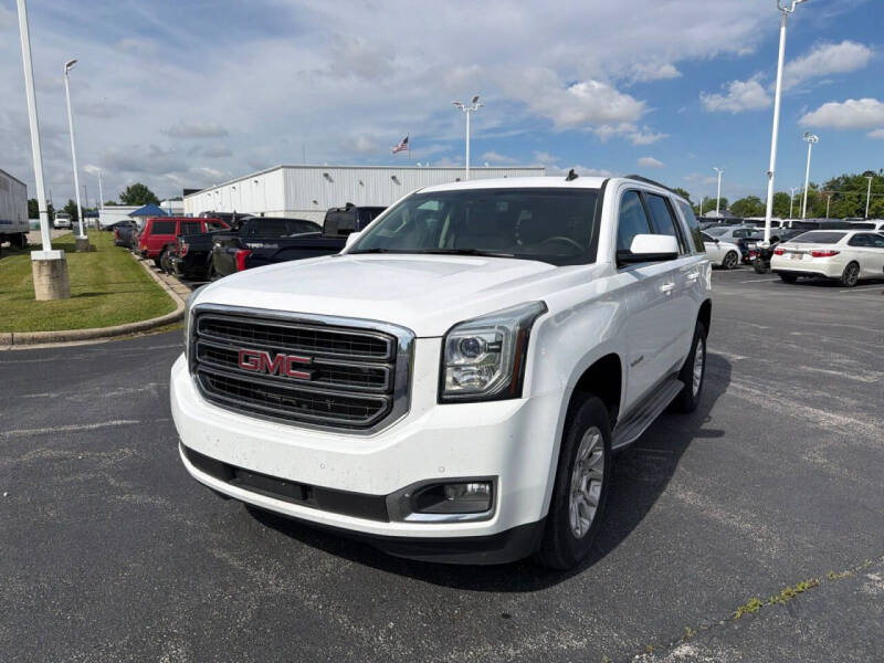 2015 GMC Yukon SLT