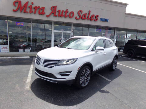 2015 Lincoln MKC