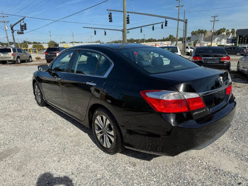 2015 Honda Accord LX