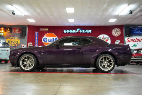 2020 Dodge Challenger