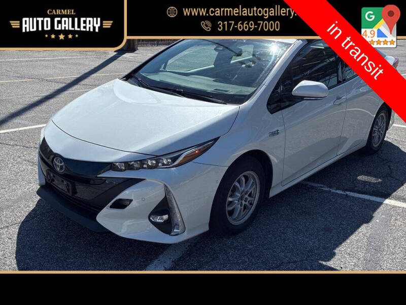 2018 Toyota Prius Prime Advanced