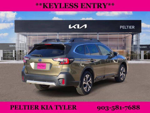 2022 Subaru Outback Limited