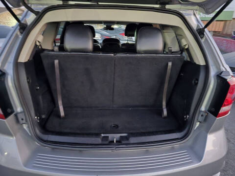 2018 Dodge Journey Crossroad