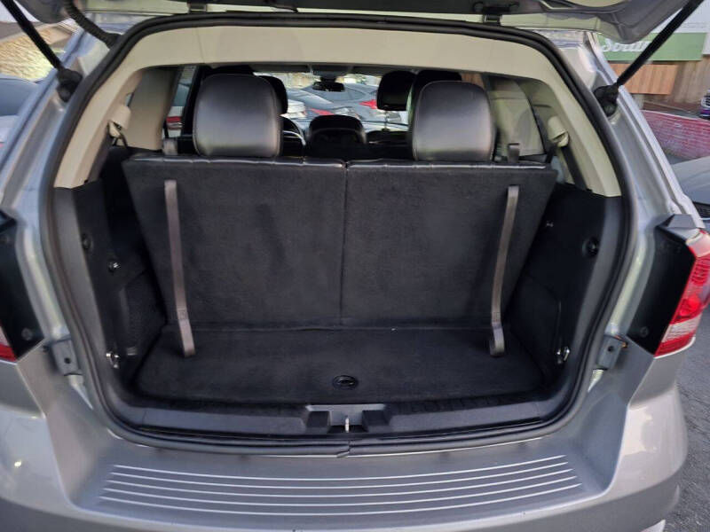 2018 Dodge Journey Crossroad