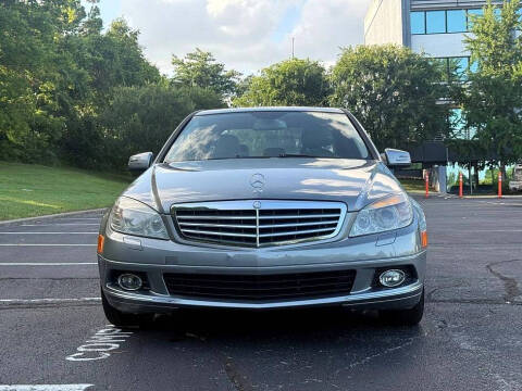 2010 Mercedes-Benz C-Class