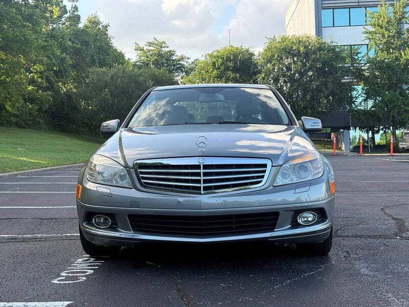 2010 Mercedes-Benz C-Class