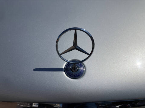 2001 Mercedes-Benz CLK CLK 320