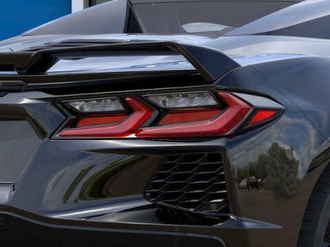 2024 Chevrolet Corvette Stingray