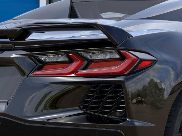 2024 Chevrolet Corvette Stingray