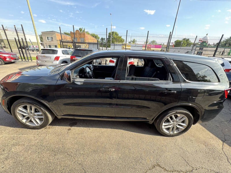 2025 Dodge Durango GT Plus