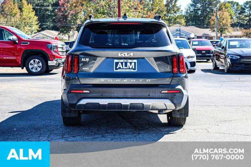 2022 Kia Sorento X-Line SX Prestige