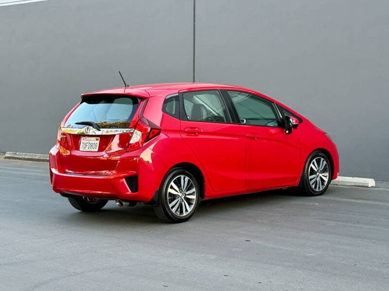 2016 Honda Fit EX-L