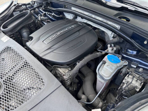 2018 Porsche Macan