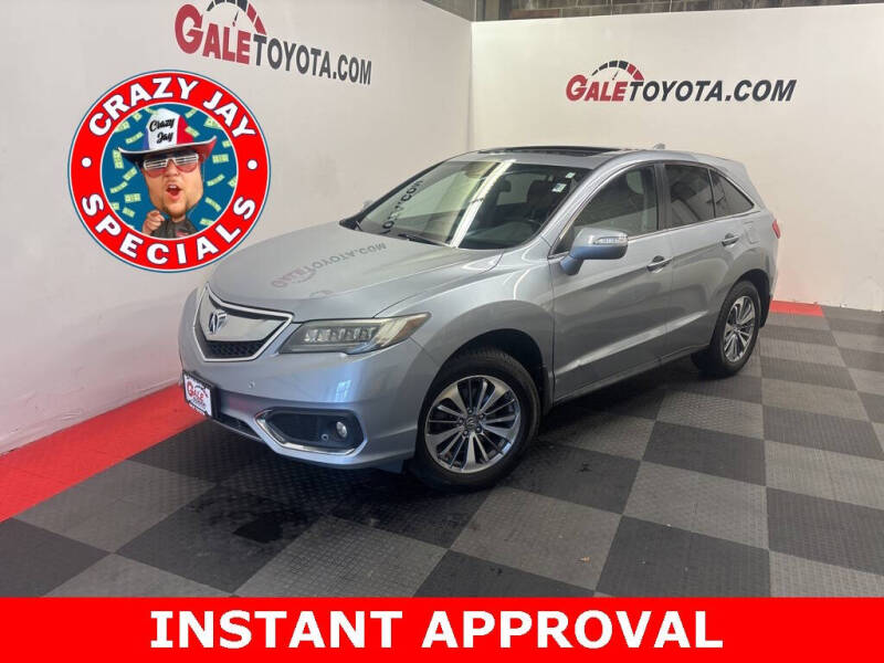 2016 Acura RDX w/Advance