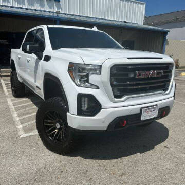 2020 GMC Sierra 1500 for sale at Houston Auto Loan Center in Spring TX