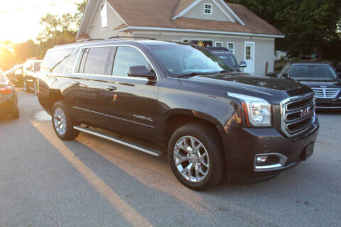 2015 GMC Yukon XL SLT
