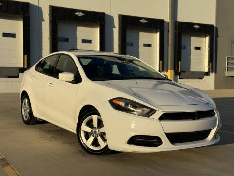 2015 Dodge Dart SXT
