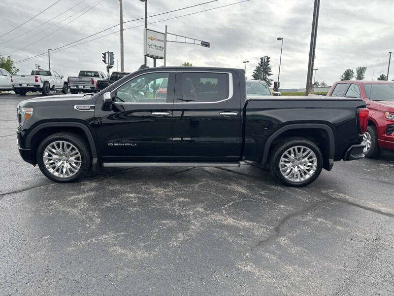2019 GMC Sierra 1500