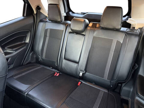 2021 Ford EcoSport SES