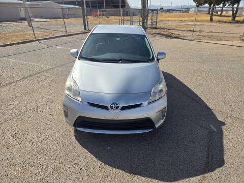 2014 Toyota Prius Two