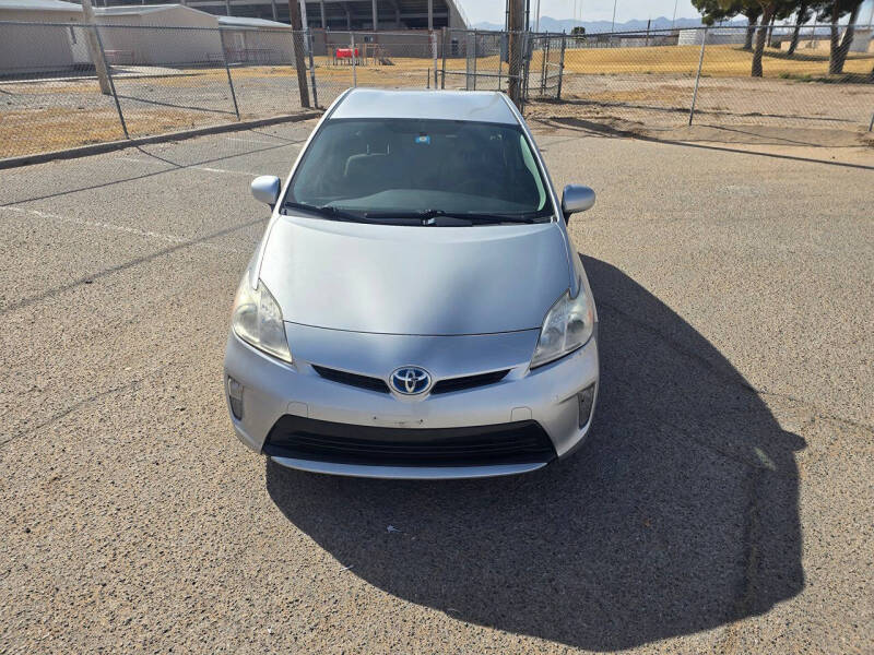 2014 Toyota Prius Two