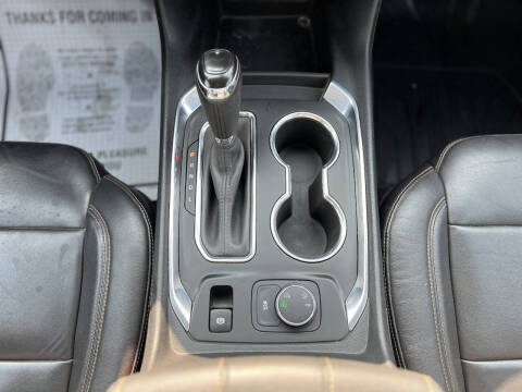2018 Chevrolet Traverse LT Leather