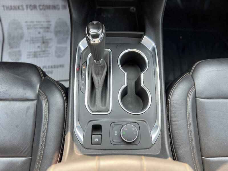 2018 Chevrolet Traverse LT Leather