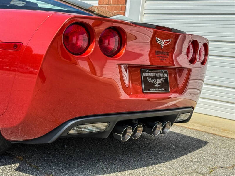 2006 Chevrolet Corvette