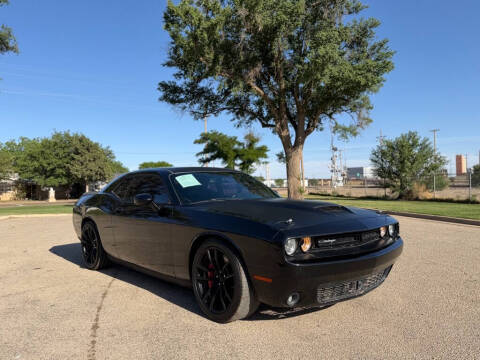 2018 Dodge Challenger R/T Scat Pack