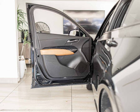 2024 Cadillac XT4 Sport