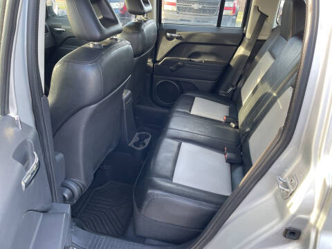 2008 Jeep Patriot Sport