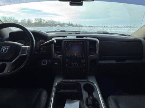 2018 RAM 3500 Laramie