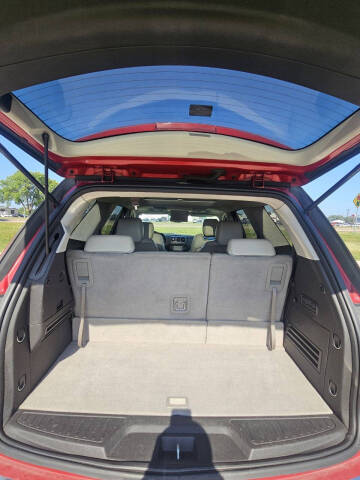 2012 GMC Acadia Denali