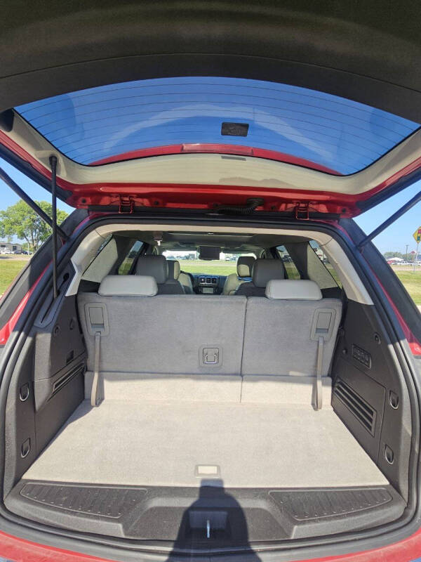 2012 GMC Acadia Denali