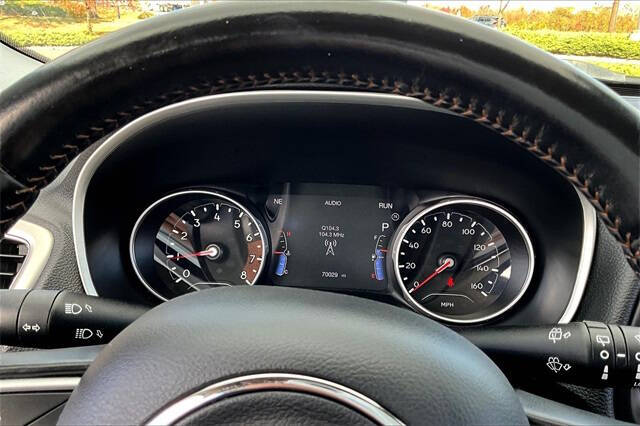 2020 Jeep Compass Latitude