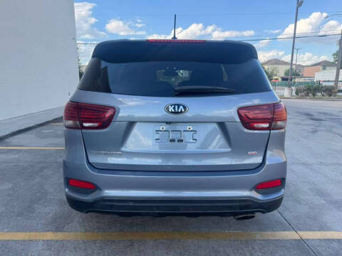 2020 Kia Sorento L