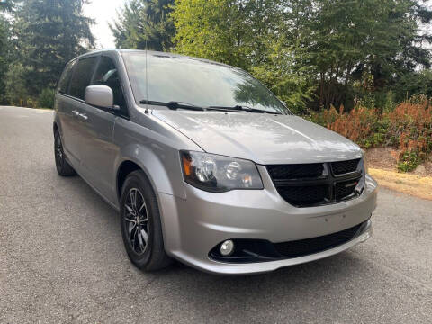 2018 Dodge Grand Caravan for sale at Venture Auto Sales in Puyallup WA