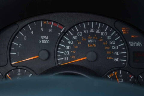 1997 Pontiac Firebird