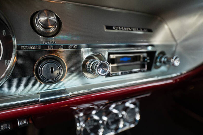 1965 Chevrolet Chevelle