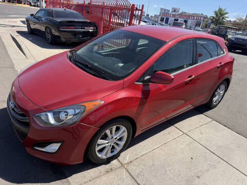 2014 Hyundai Elantra GT