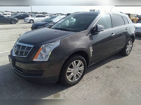 2011 Cadillac SRX Luxury Collection