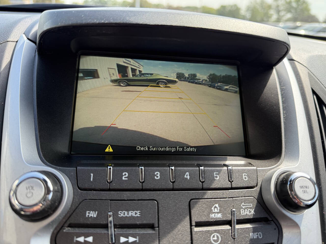 2016 Chevrolet Equinox LTZ photo 17