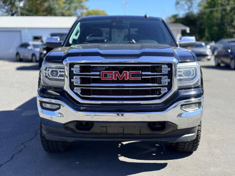 2016 GMC Sierra 1500 SLT