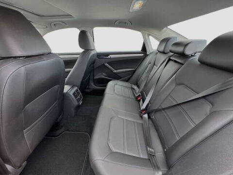 2022 Volkswagen Passat SE