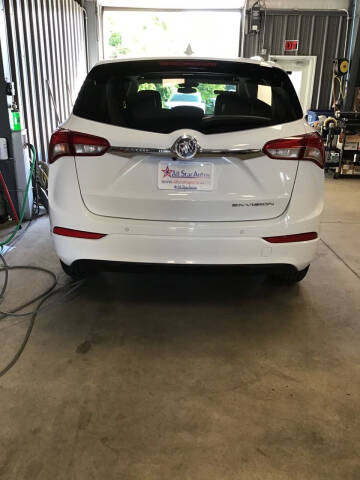 2019 Buick Envision Essence